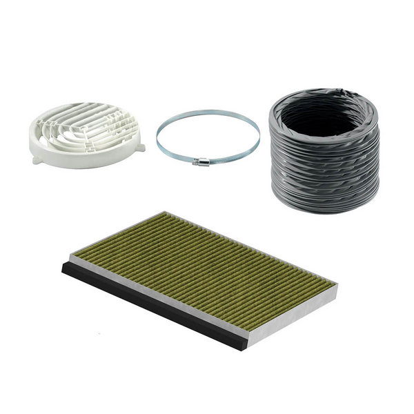 Siemens Long Life Clean Air Recirculation Kit LZ11IBJ16