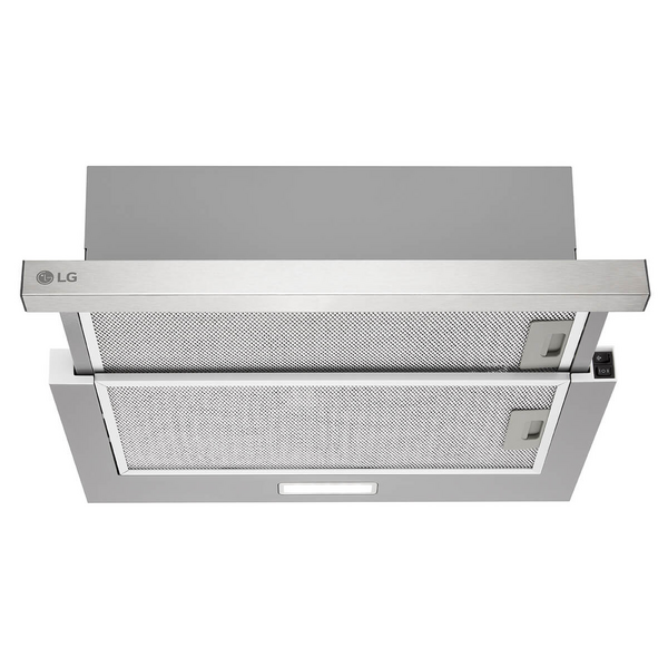 LG 60cm Slideout Rangehood with Telescopic Activation BR605S1S