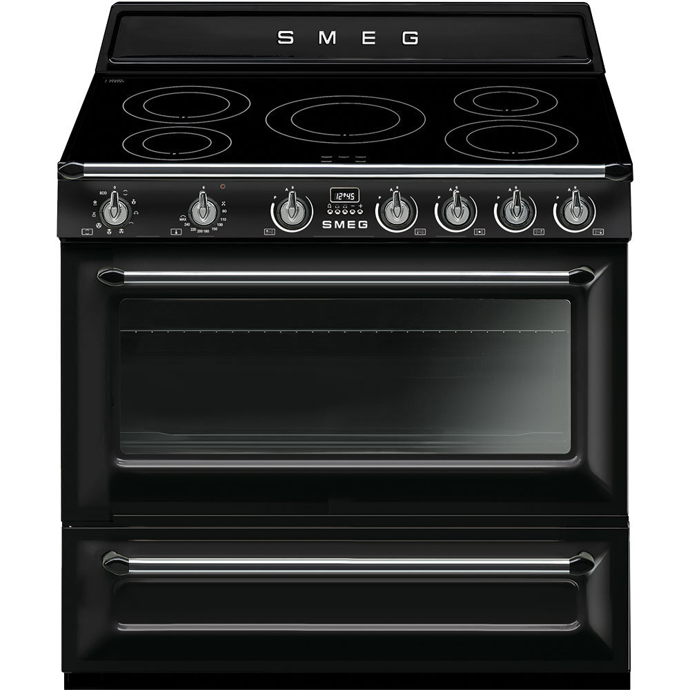Smeg 90cm electric freestanding oven discount