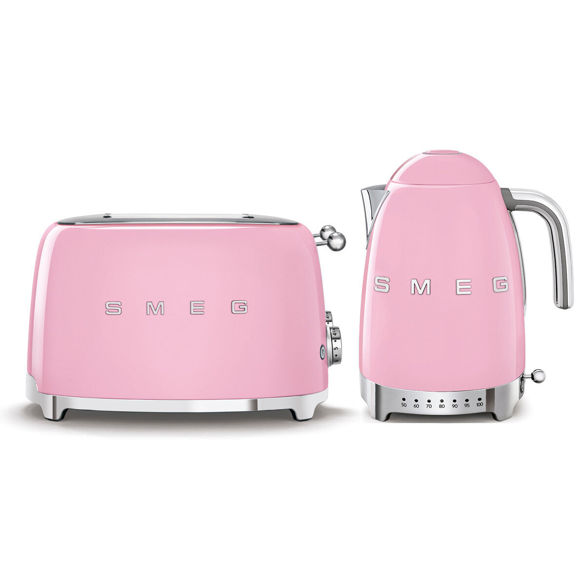 Smeg breakfast shop pack black
