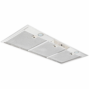 Schweigen 90cm Stainless Steel UnderMount Rangehood with IsoDrive SP Motor UM1390-9SPPAK