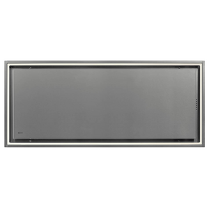 Novy 120cm Pureline Pro Ceiling Cassette Rangehood Stainless Steel