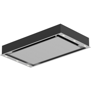 Whispair 120cm Copenhagen Ceiling Cassette Rangehood with Pro Plus External Remote Motor