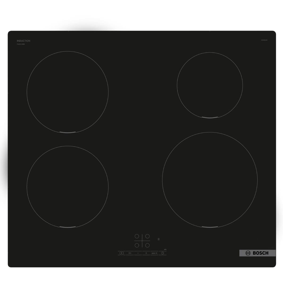 Bosch series 4 induction cooktop discount