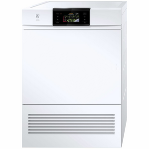 V-ZUG AdoraDry V6000 Heat Pump Dryer AT6TWHWR with Drainage Set 1201365014KIT