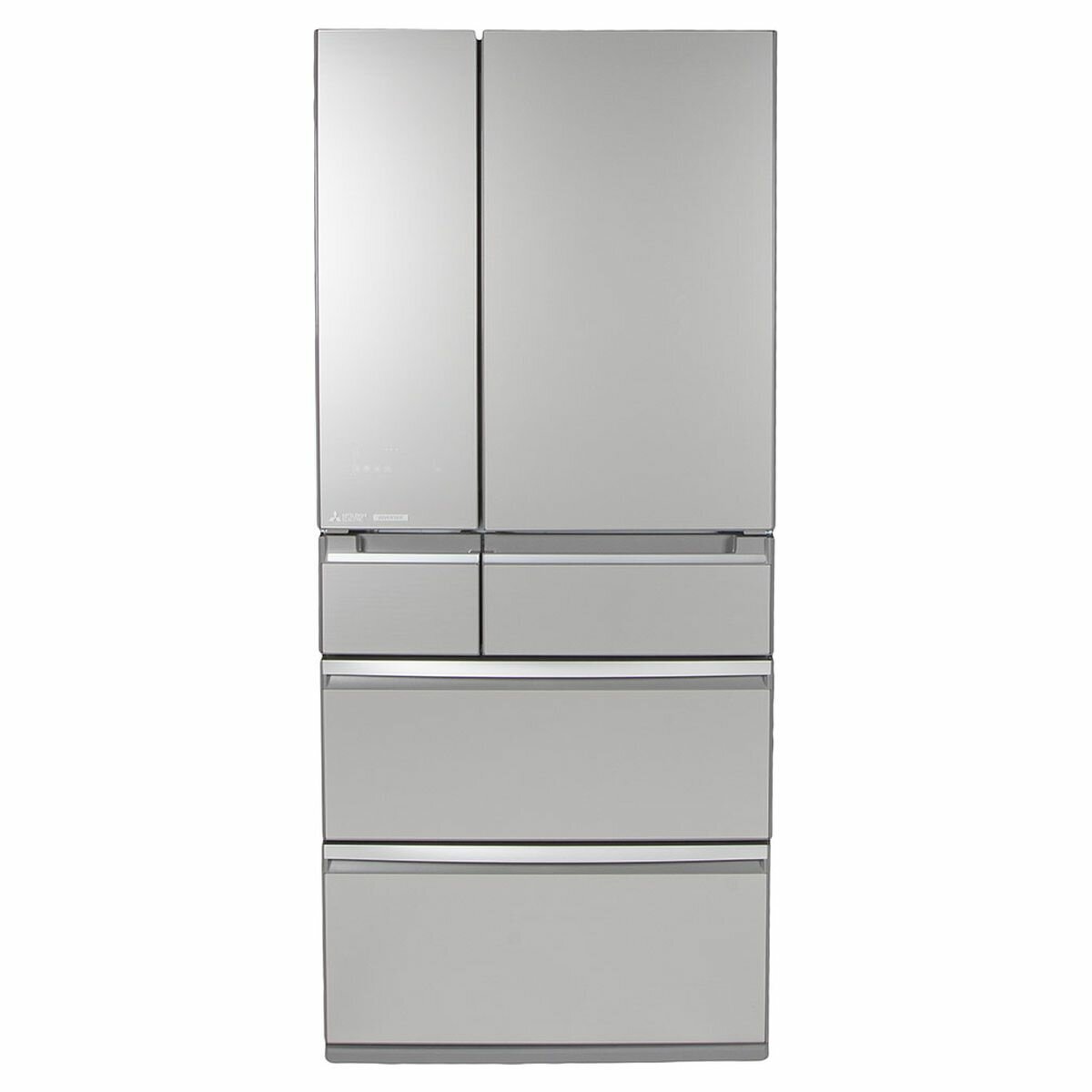 Mitsubishi Electric 743L French Door Fridge MR-WX743C-S-A2