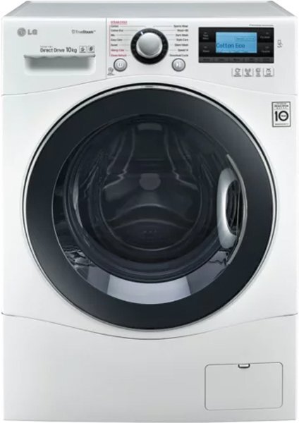 LG 10kg Front Load Washing Machine WD1410SBW Winning Appliances
