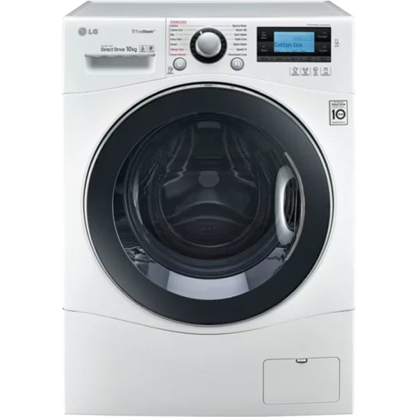 LG 10kg Front Load Washing Machine WD1410SBW Winning Appliances