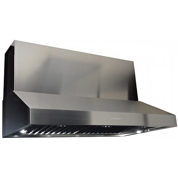 Sirius shop island rangehood