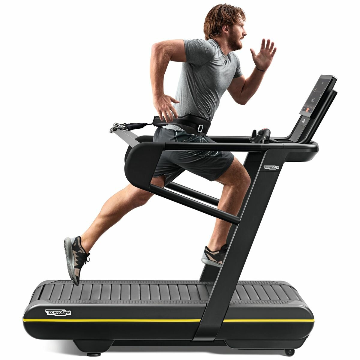 nordictrack bike vu19