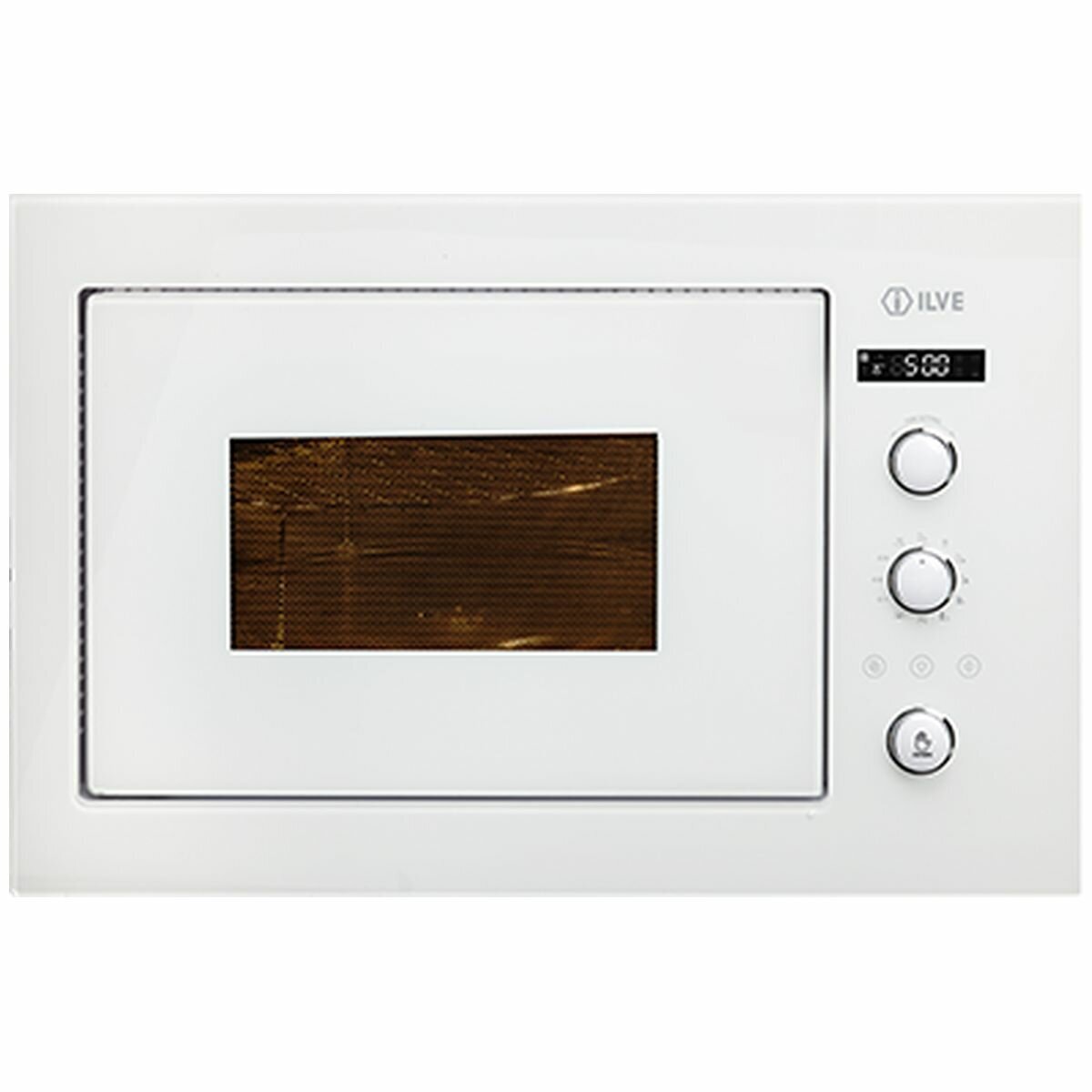 ILVE 60cm Built In Microwave Oven IV605WV Winning Appliances