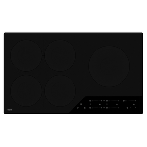 WOLF 91cm Induction Cooktop