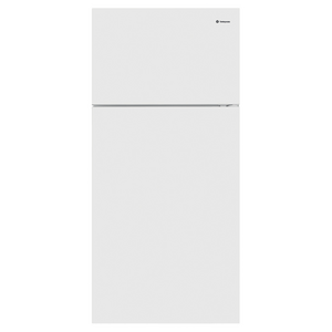 Westinghouse 503L Top Mount Refrigerator White Right Hinge with Sphere Ice Tray