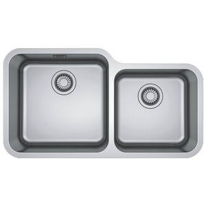 Franke Bell 1.3/4 Bowl Undermount Sink