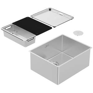 Abey Boutique Piazza Large Bowl Sink