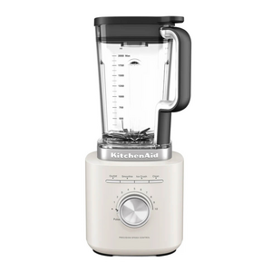 KitchenAid K200 Pure Power Blender with Plastic Jar White Porcelain 5KSB2072APL