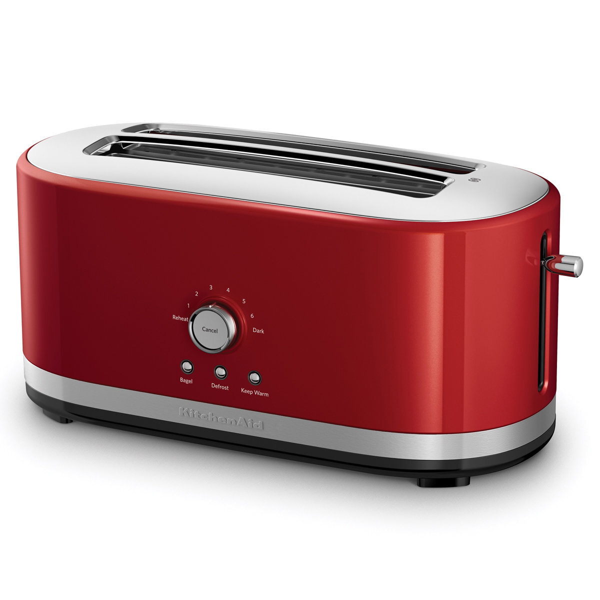Long toaster 4 slice clearance