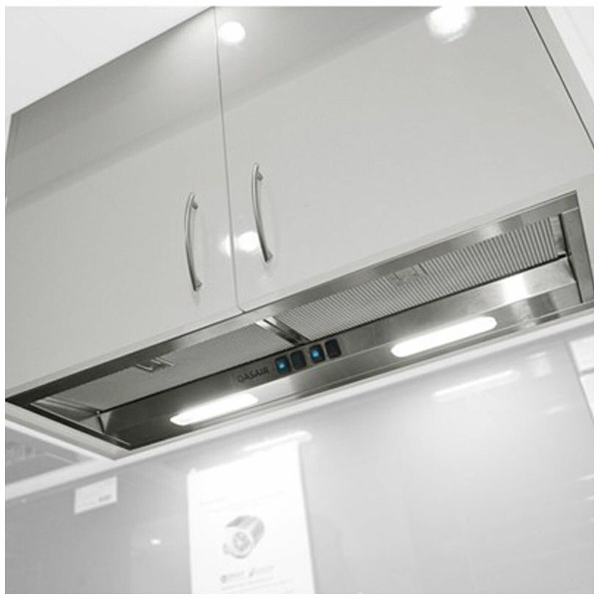 Qasair Conley Under Cupboard Rangehood CON60L1B