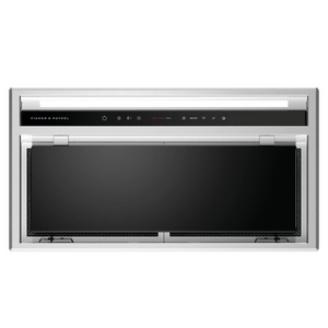 Fisher & Paykel Series 7 60cm Integrated Rangehood with External Motor
