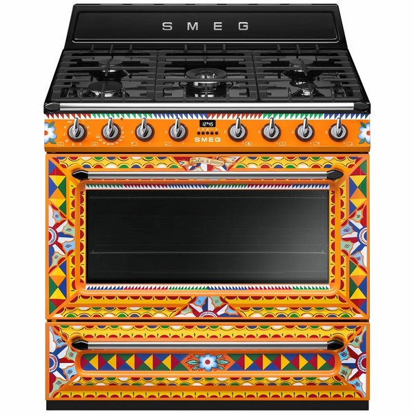 Dolce and gabbana top smeg buy