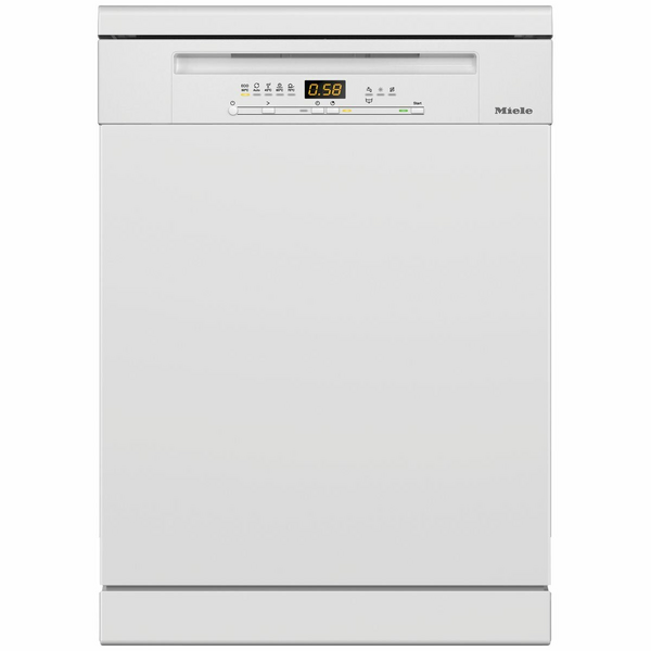 Miele g6630sc freestanding dishwasher shop