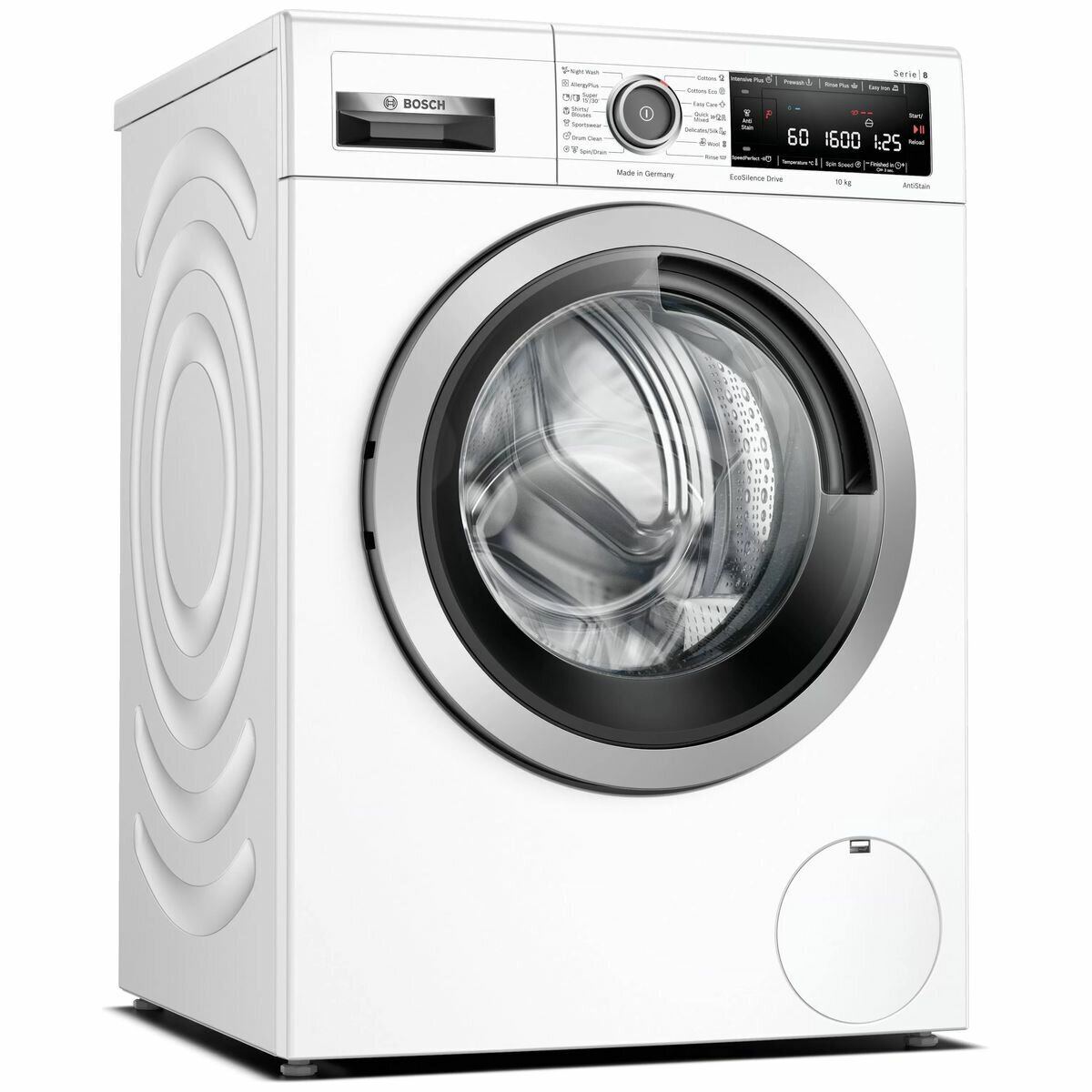 Bosch washing shop machine website