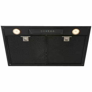 Schweigen 60cm Stainless Steel UnderMount Rangehood with IsoDrive SP Motor