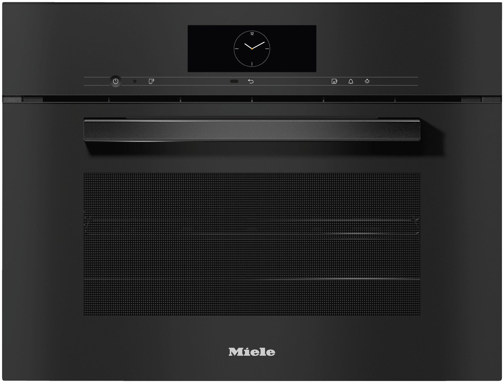Miele steam hot sale oven white