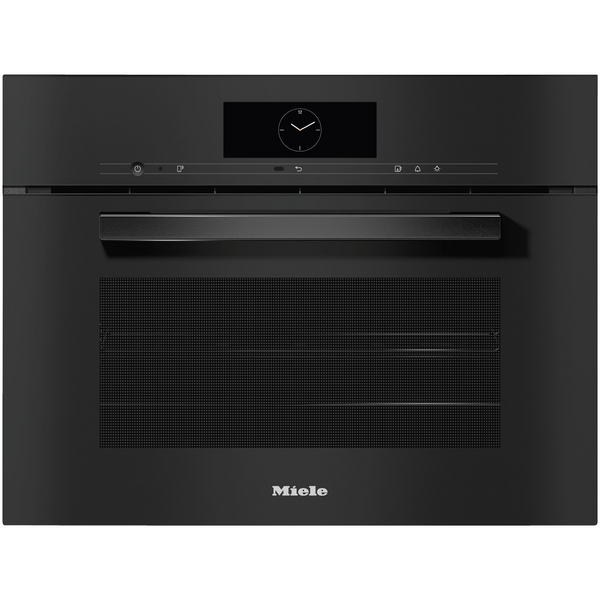 Miele 45cm VitroLine Compact Combi-Steam Oven DGC7845B