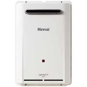 Rinnai Infinity 20 Continuous Flow Natural Gas Hot Water Pre-Set 50 Degrees INF20N50B