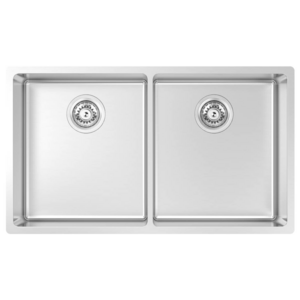 Abey Montego Double Bowl Sink