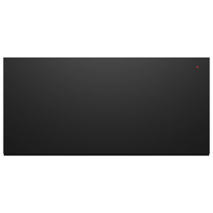 Fisher & Paykel 60cm Series 9 Minimal Tall Warming Drawer Black Glass