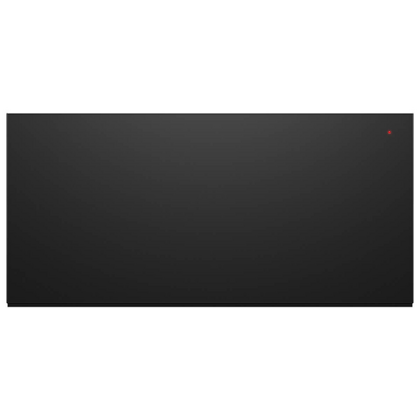 Fisher & Paykel 60cm Series 9 Minimal Tall Warming Drawer Black Glass WB60SMTB3