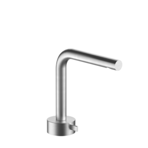 AboutWater AF/21 Basin Mixer - Brushed Stainless Steel 2793A004WFZ