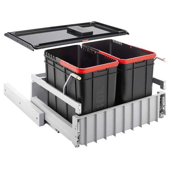 Franke Sorter Series 300 Waste Management SORTER300-60DUO