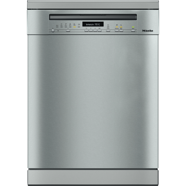 Miele silver sale dishwasher