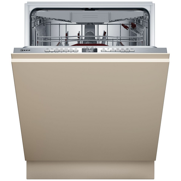 NEFF 60cm N50 Fully Integrated Dishwasher S155ECX15E
