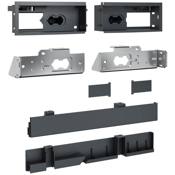 Gaggenau Expressive Series 76.2cm Vario Cooling Fridge Door Hinge Direction Change Kit RVA466600