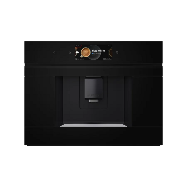 Bosch Series Built-In Fully Automatic Coffee Machine Black