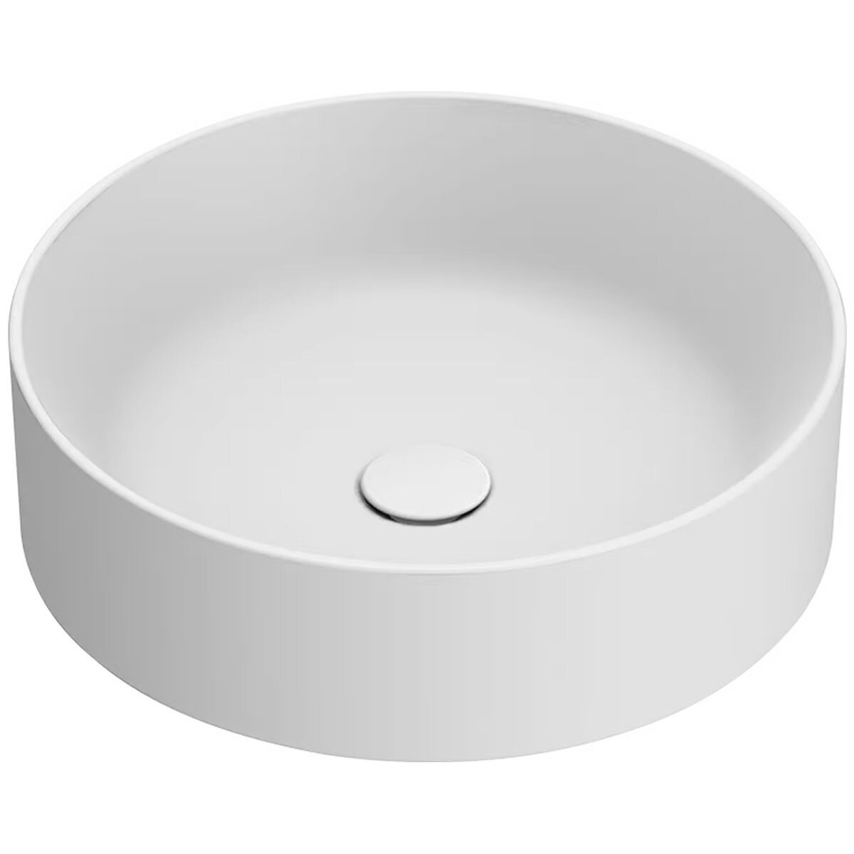 Countertop washbasin - HORIZON 70X35 - CATALANO - ceramic / oval