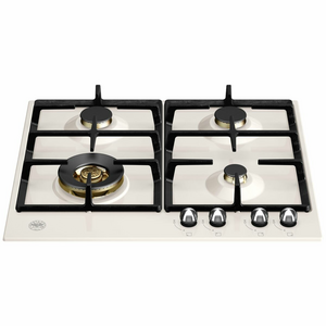 Bertazzoni 60cm Heritage Series Natural Gas Cooktop