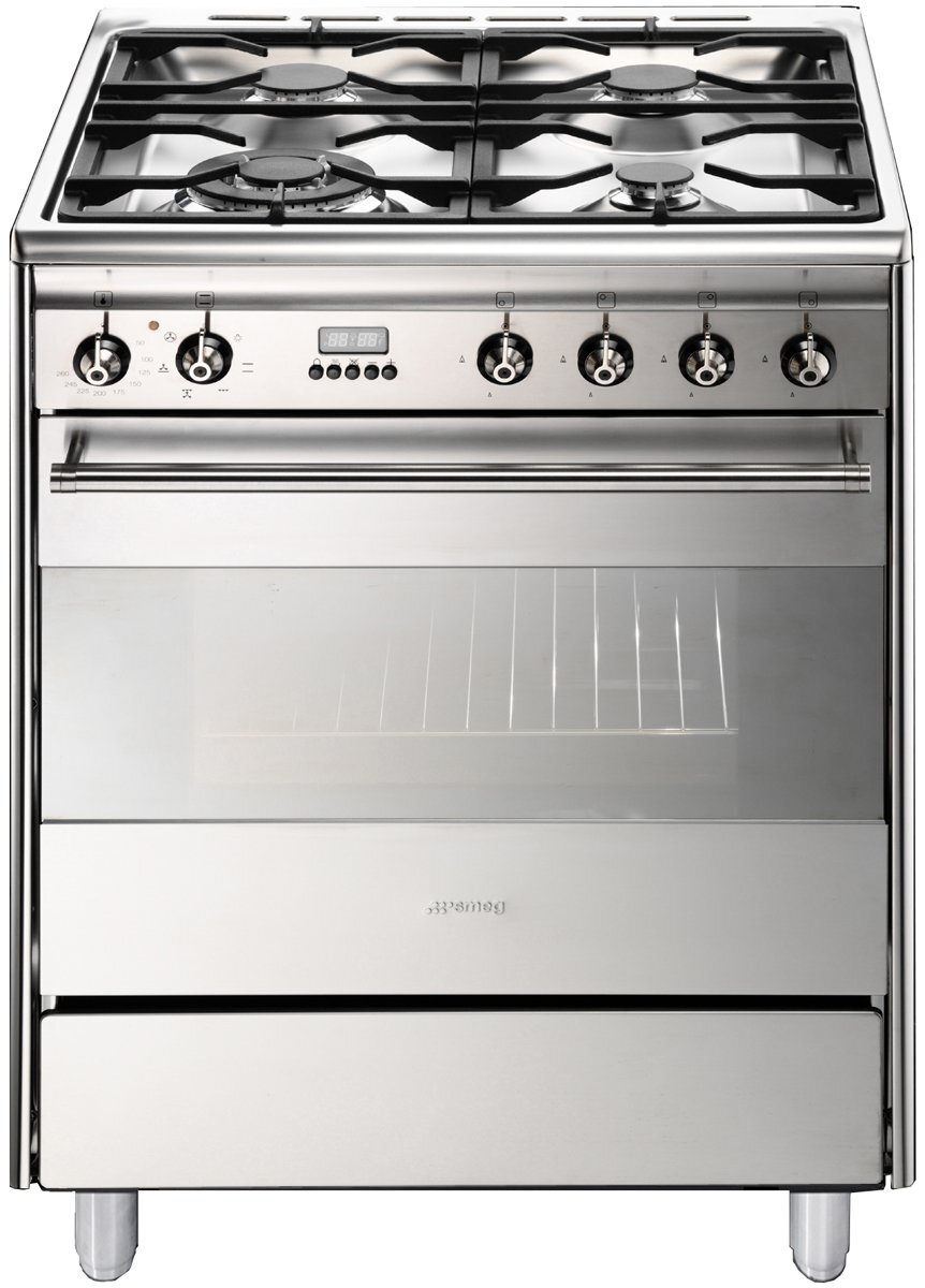 Smeg 60cm shop gas electric stove