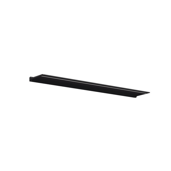 Novy Shelf Pro 185cm with Gesture Control Lighting Black 1730402
