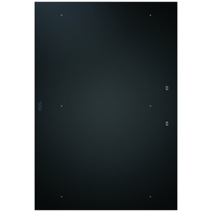 Bora Professional 3.0 Surface Matte Induction Cooktop Module with Black Knobs