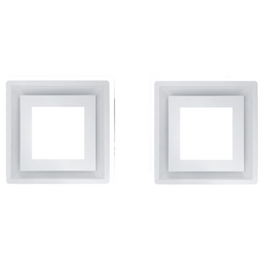 Schweigen Silent Modular Cassette White