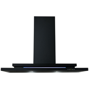 Schweigen 90cm Silent Canopy Rangehood Matte Black with ISO Drive SP Motor