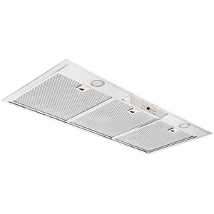 Schweigen 90cm Stainless Steel UnderMount Rangehood with IsoDrive SE Motor