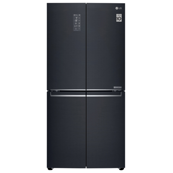 Lg 570l french door outlet refrigerator non plumbed