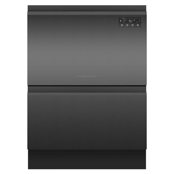 Fisher and paykel 2025 stainless steel dishwasher