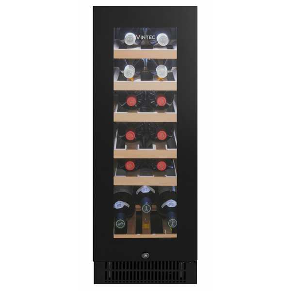 Vintec 20 bottle shop wine fridge